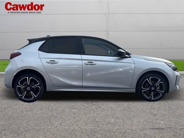 2025 Vauxhall Corsa 1.2 ULTIMATE