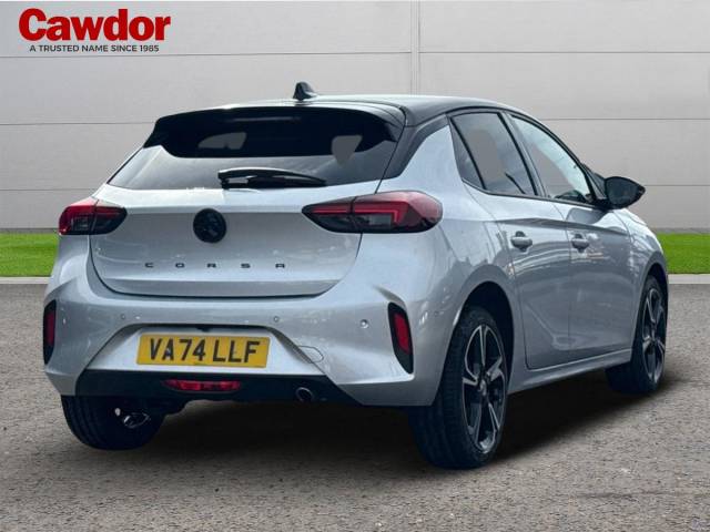 2025 Vauxhall Corsa 1.2 ULTIMATE