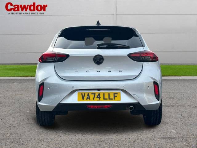2025 Vauxhall Corsa 1.2 ULTIMATE