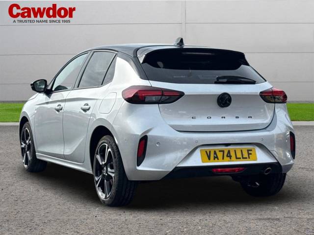 2025 Vauxhall Corsa 1.2 ULTIMATE