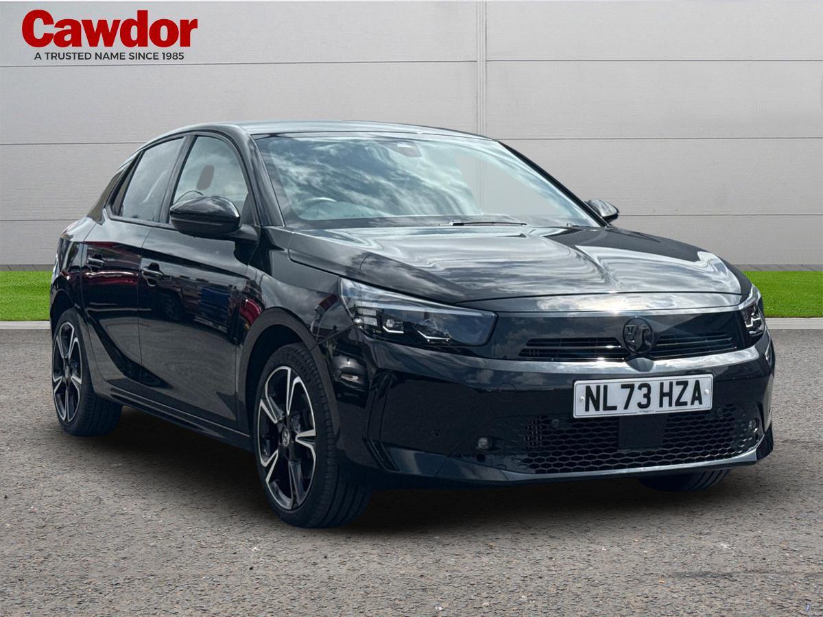 2024 Vauxhall Corsa