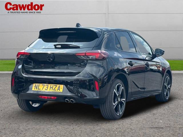 2024 Vauxhall Corsa 1.2 ULTIMATE