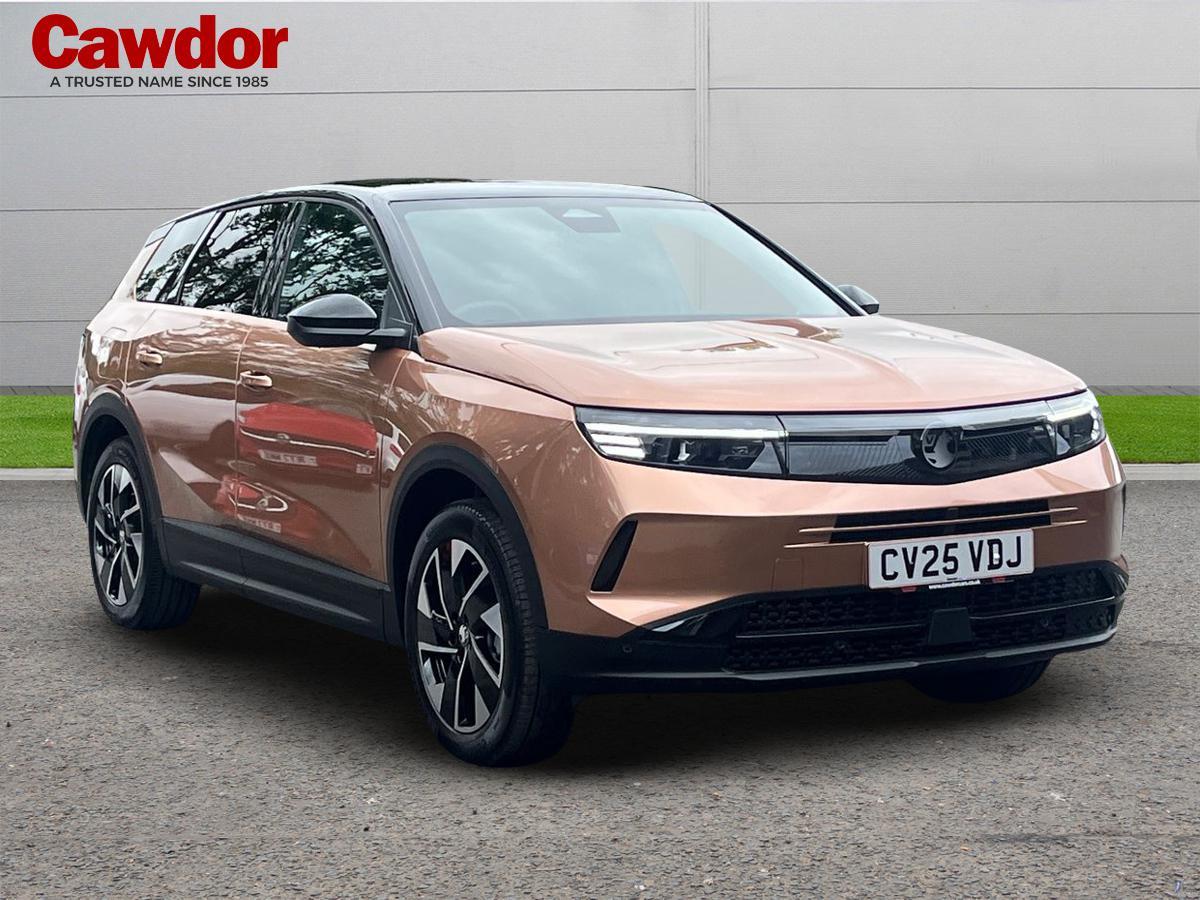 2025 Vauxhall Grandland