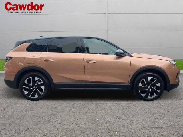 2025 Vauxhall Grandland 1.2 GS
