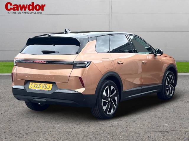 2025 Vauxhall Grandland 1.2 GS