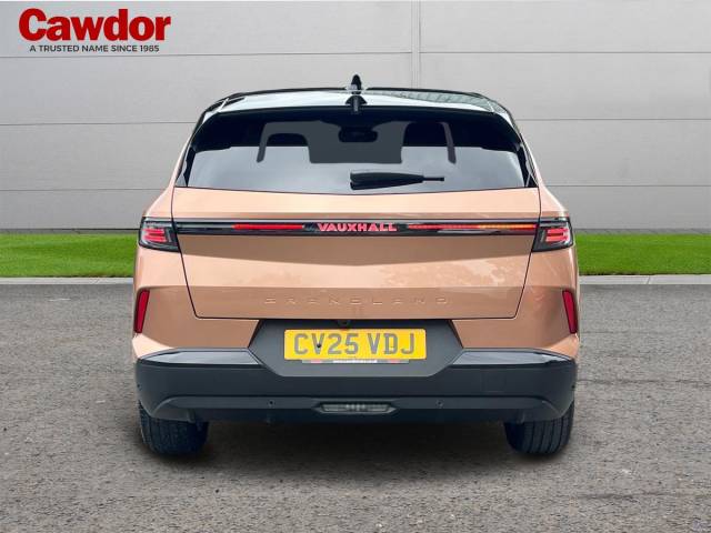 2025 Vauxhall Grandland 1.2 GS