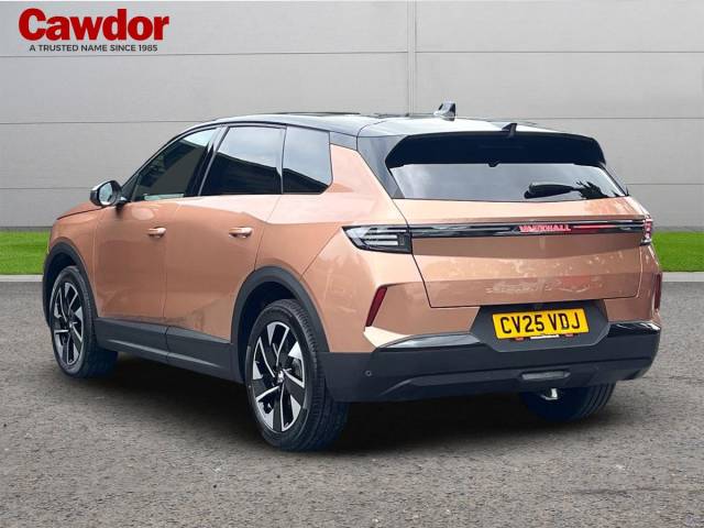 2025 Vauxhall Grandland 1.2 GS