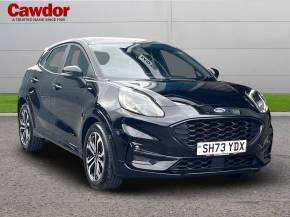 FORD PUMA 2023 (73) at Cawdor Isuzu Aberystwyth