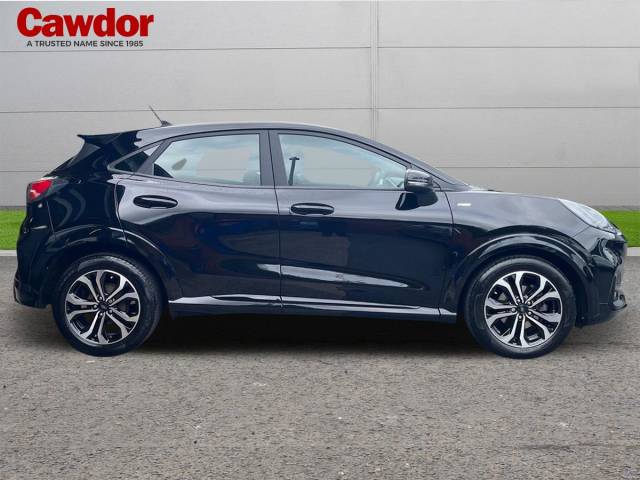 2023 Ford Puma 1.0 Hatchback ST-Line