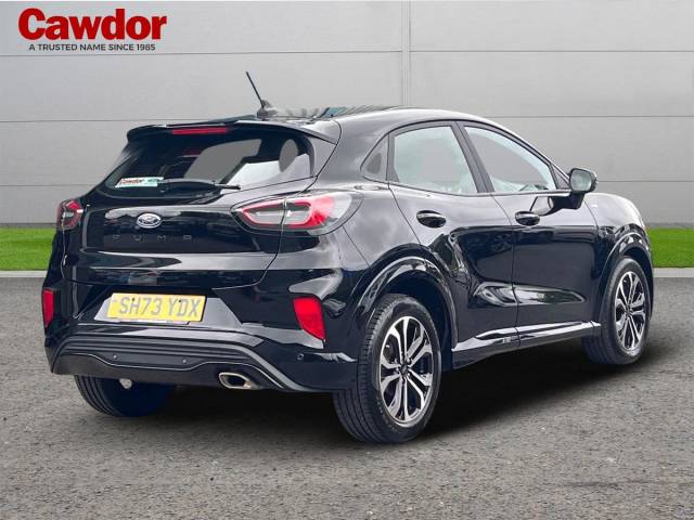 2023 Ford Puma 1.0 Hatchback ST-Line