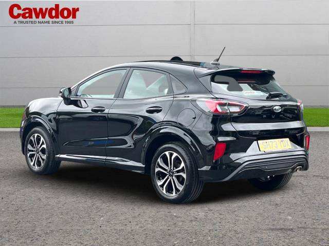 2023 Ford Puma 1.0 Hatchback ST-Line