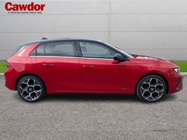 2023 Vauxhall Astra 1.5 ULTIMATE