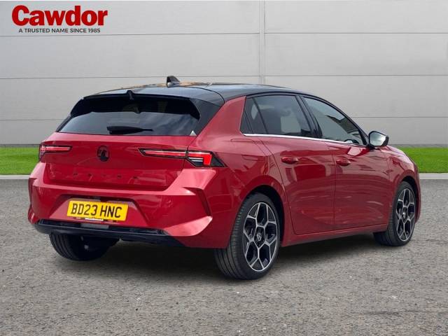 2023 Vauxhall Astra 1.5 ULTIMATE