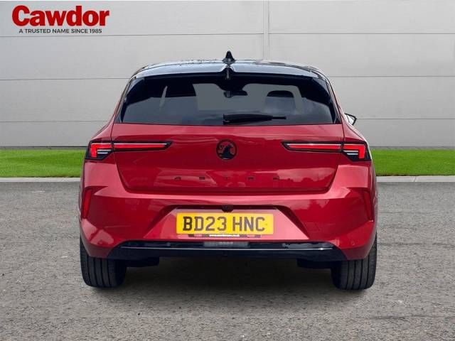 2023 Vauxhall Astra 1.5 ULTIMATE
