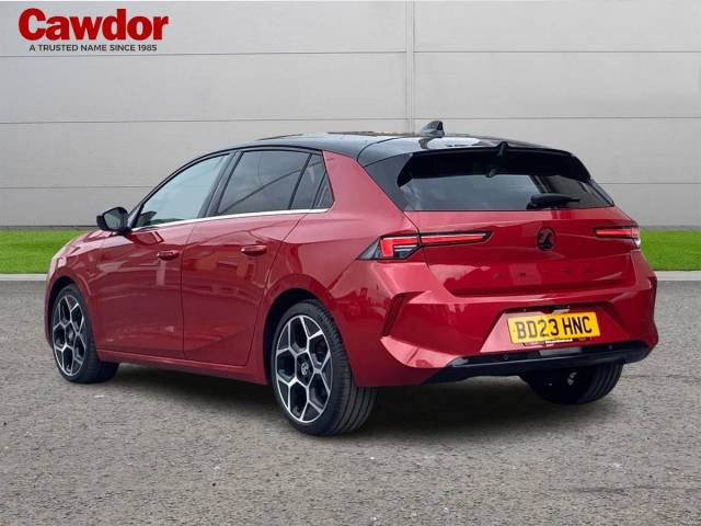 2023 Vauxhall Astra 1.5 ULTIMATE