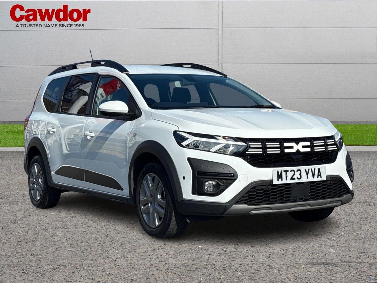 2023 Dacia Jogger