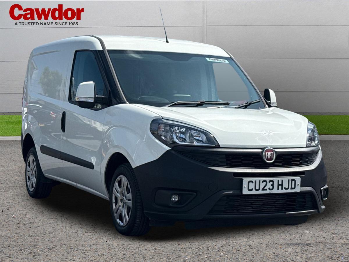 2023 Fiat Doblo