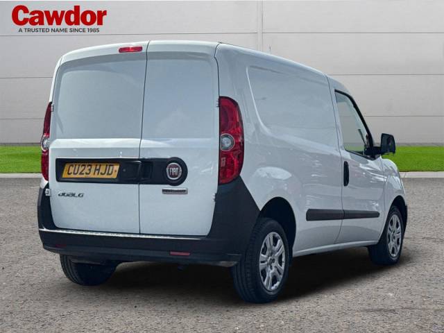 2023 Fiat Doblo 1.6 L1 Diesel