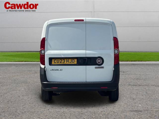 2023 Fiat Doblo 1.6 L1 Diesel