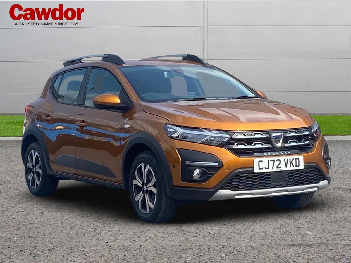 2022 Dacia Sandero Stepway