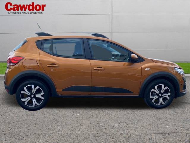2022 Dacia Sandero Stepway 1.0 Hatchback Prestige
