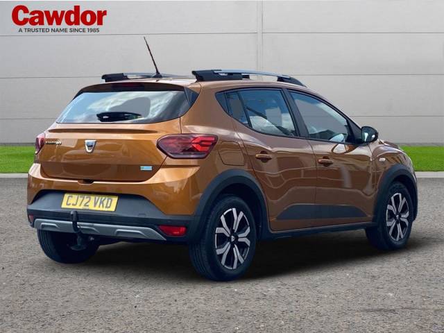2022 Dacia Sandero Stepway 1.0 Hatchback Prestige