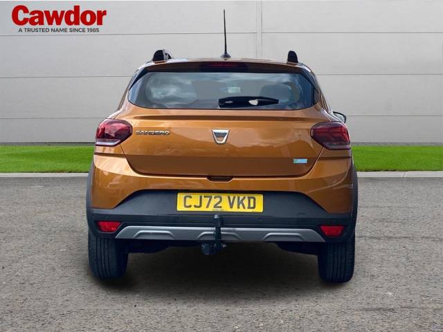 2022 Dacia Sandero Stepway 1.0 Hatchback Prestige