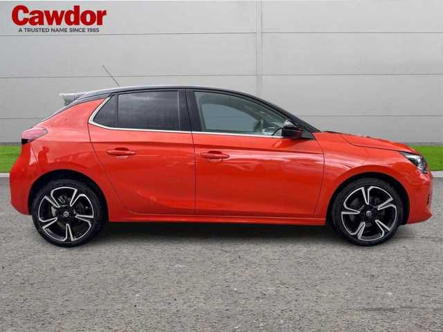 2022 Vauxhall Corsa 1.2 ULTIMATE