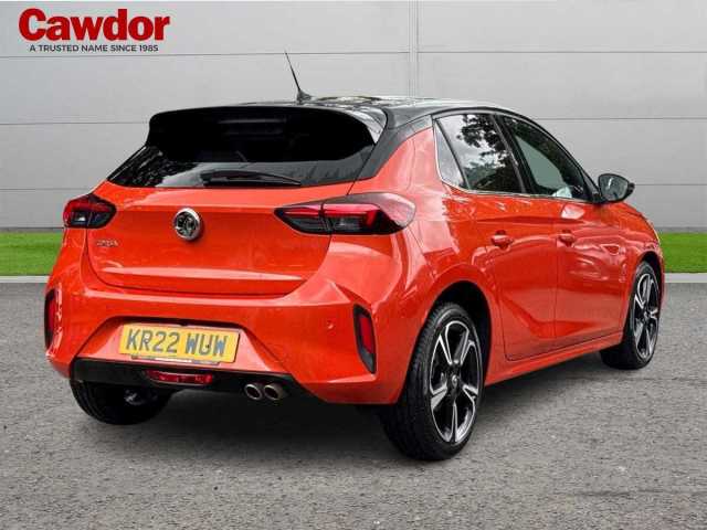2022 Vauxhall Corsa 1.2 ULTIMATE
