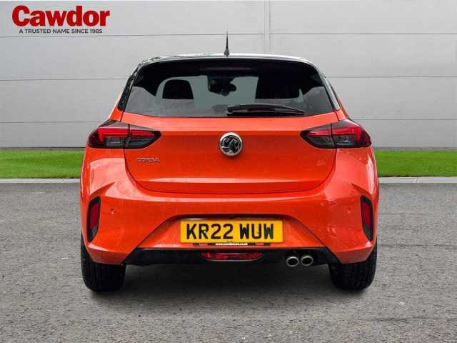 2022 Vauxhall Corsa 1.2 ULTIMATE