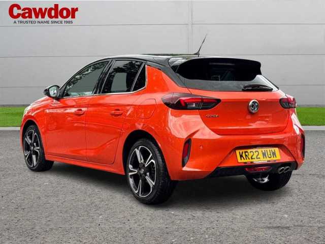 2022 Vauxhall Corsa 1.2 ULTIMATE