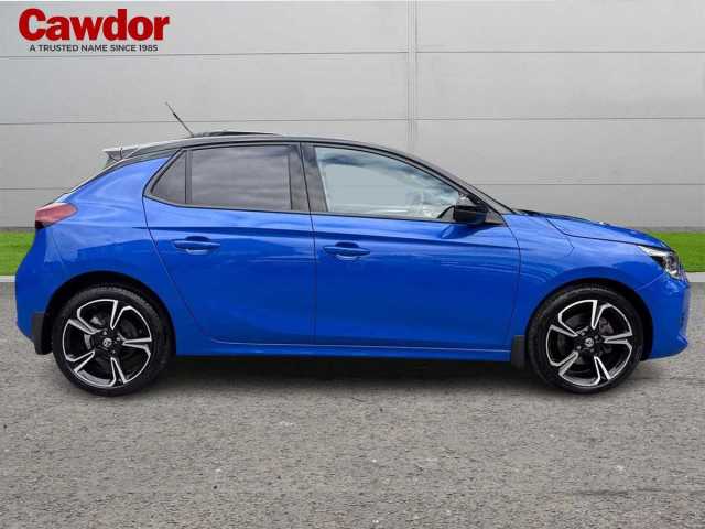 2022 Vauxhall Corsa 1.2 SRI EDITION