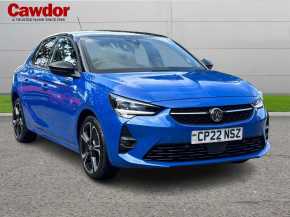 VAUXHALL CORSA 2022 (22) at Cawdor Isuzu Aberystwyth