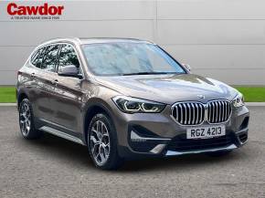 BMW X1 2020 (20) at Cawdor Isuzu Aberystwyth