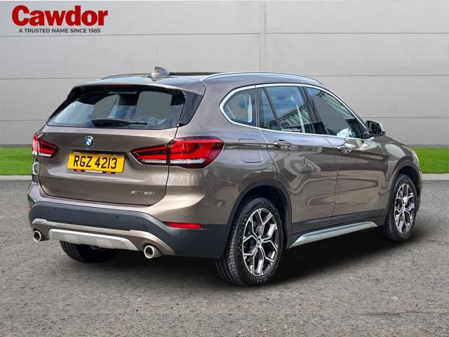 2020 BMW X1 2.0 Estate xLine