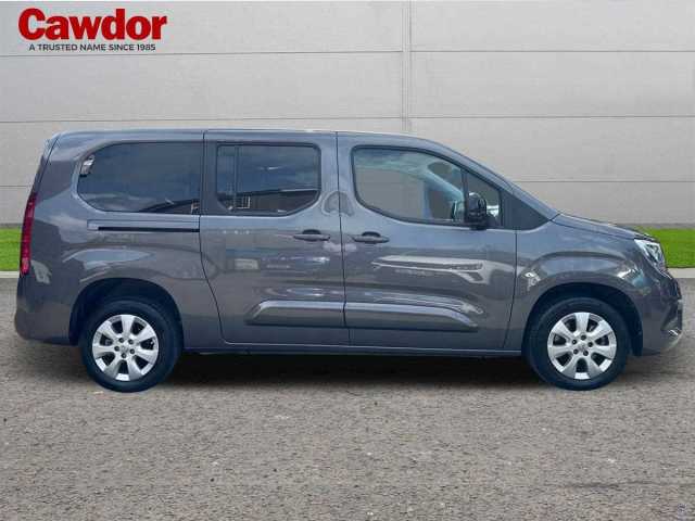 2022 Vauxhall Combo-life 1.2 SE XL S/S