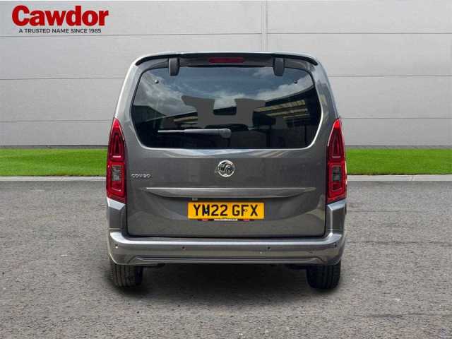 2022 Vauxhall Combo-life 1.2 SE XL S/S