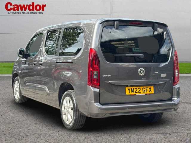 2022 Vauxhall Combo-life 1.2 SE XL S/S