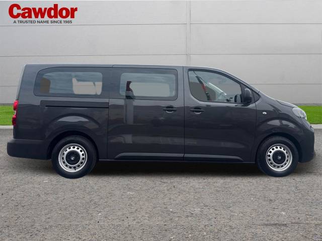 2025 Vauxhall Vivaro-life LIFE COMBI L