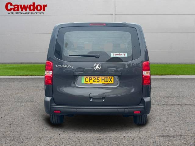 2025 Vauxhall Vivaro-life LIFE COMBI L