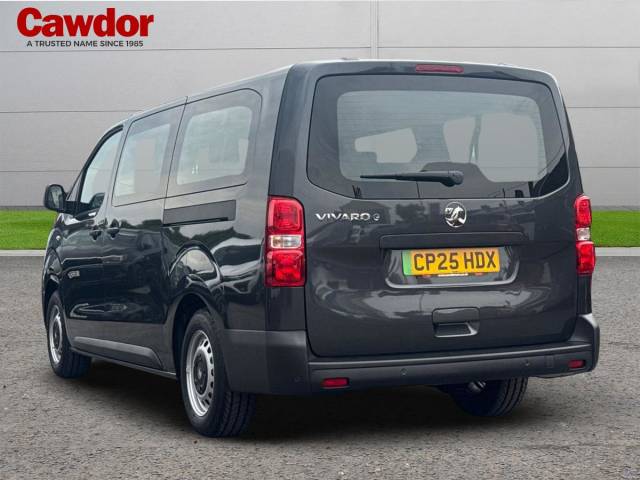 2025 Vauxhall Vivaro-life LIFE COMBI L