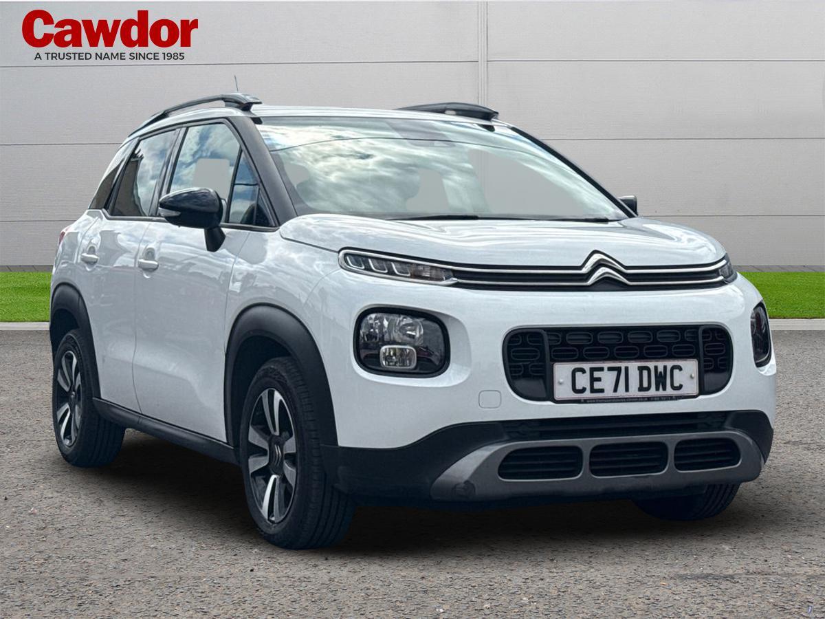 2021 Citroen C3 Aircross