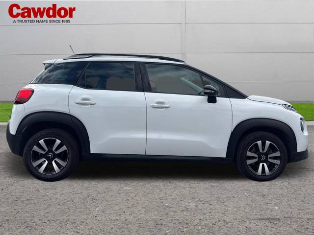 2021 Citroen C3 Aircross 1.2 Hatchback Shine