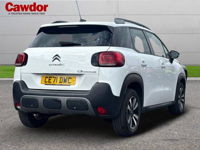 2021 Citroen C3 Aircross 1.2 Hatchback Shine