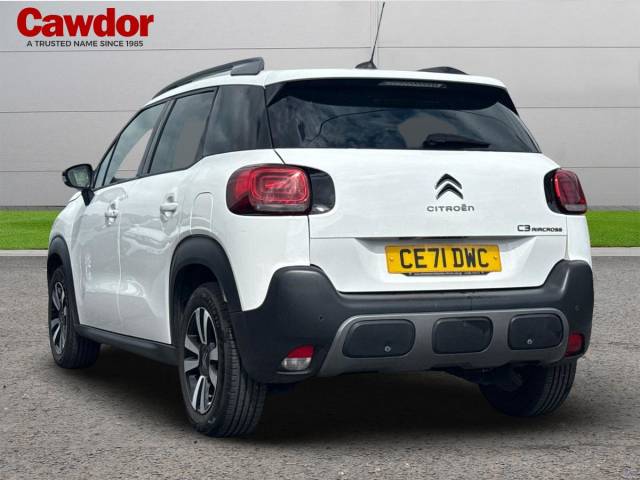 2021 Citroen C3 Aircross 1.2 Hatchback Shine