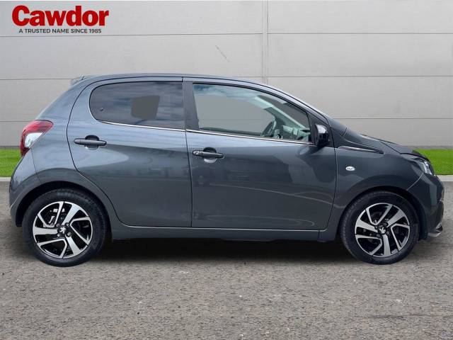 2021 Peugeot 108 1.0 Hatchback Allure