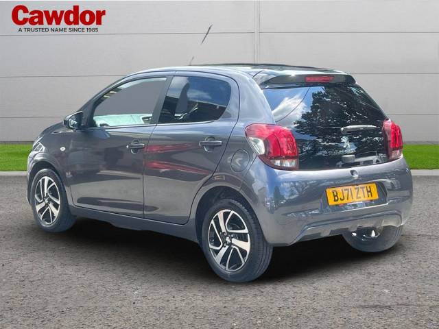 2021 Peugeot 108 1.0 Hatchback Allure