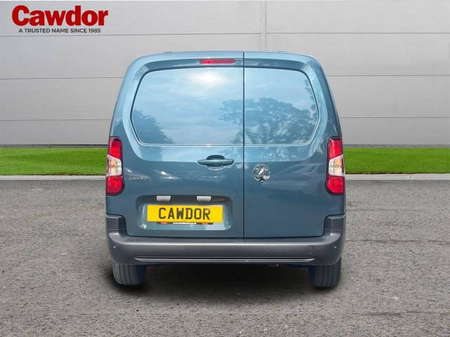 2025 Vauxhall Combo Cargo 1.5 Unclassified