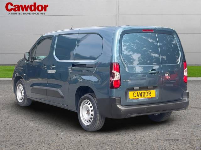 2025 Vauxhall Combo Cargo 1.5 Unclassified