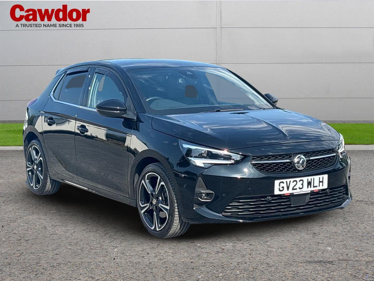2023 Vauxhall Corsa